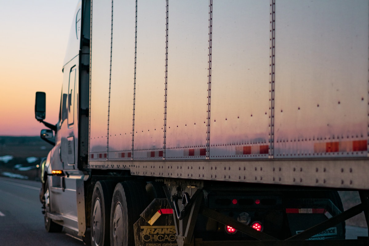 1ST NOT LAST LLC operations and freight handling